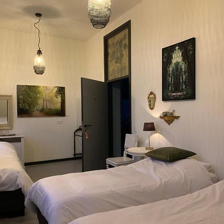 De Lotuspoort Met Mihr'S B&B In De Abdij Van 博尔内姆 外观 照片