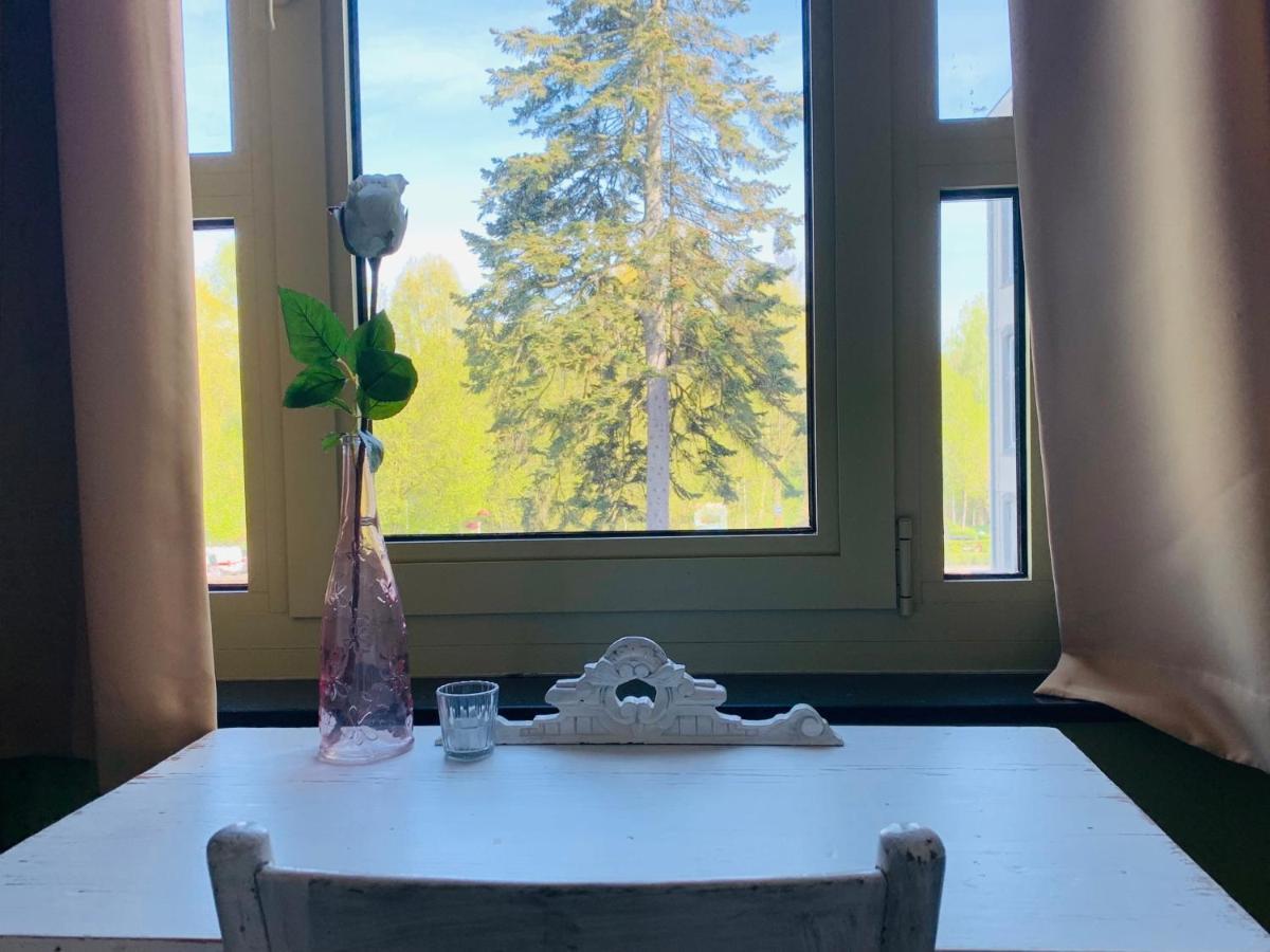 De Lotuspoort Met Mihr'S B&B In De Abdij Van 博尔内姆 外观 照片