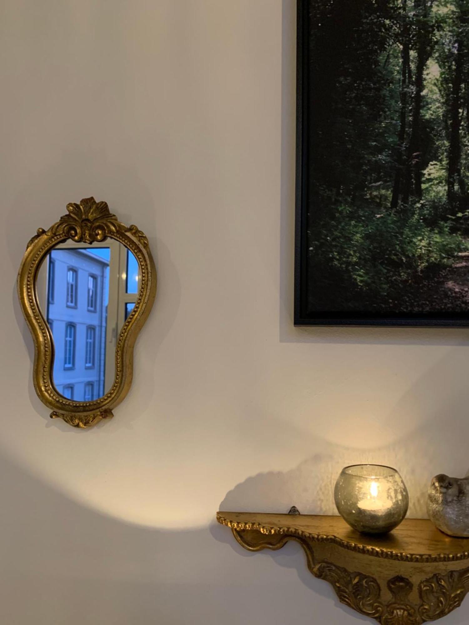 De Lotuspoort Met Mihr'S B&B In De Abdij Van 博尔内姆 外观 照片