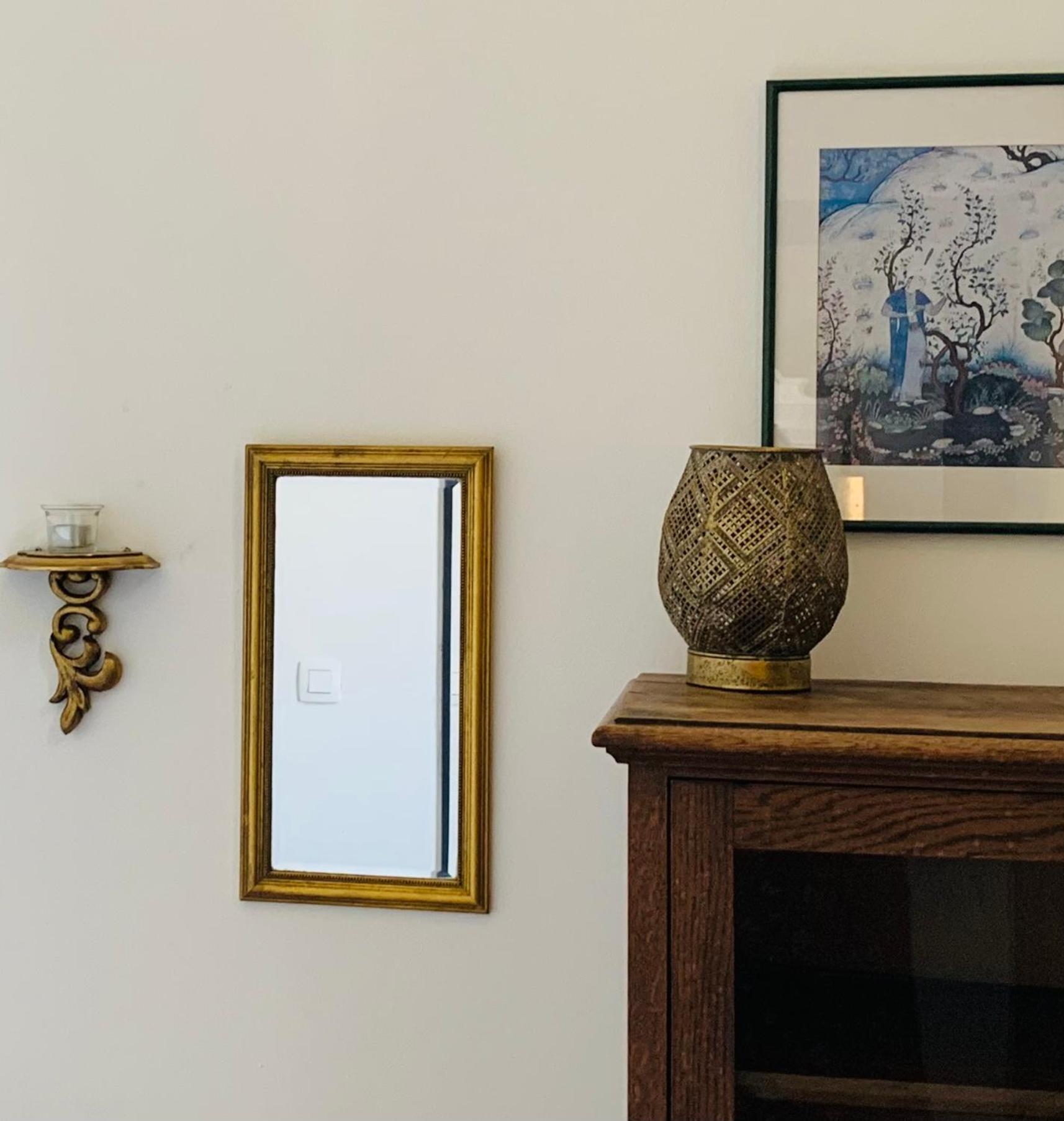 De Lotuspoort Met Mihr'S B&B In De Abdij Van 博尔内姆 外观 照片